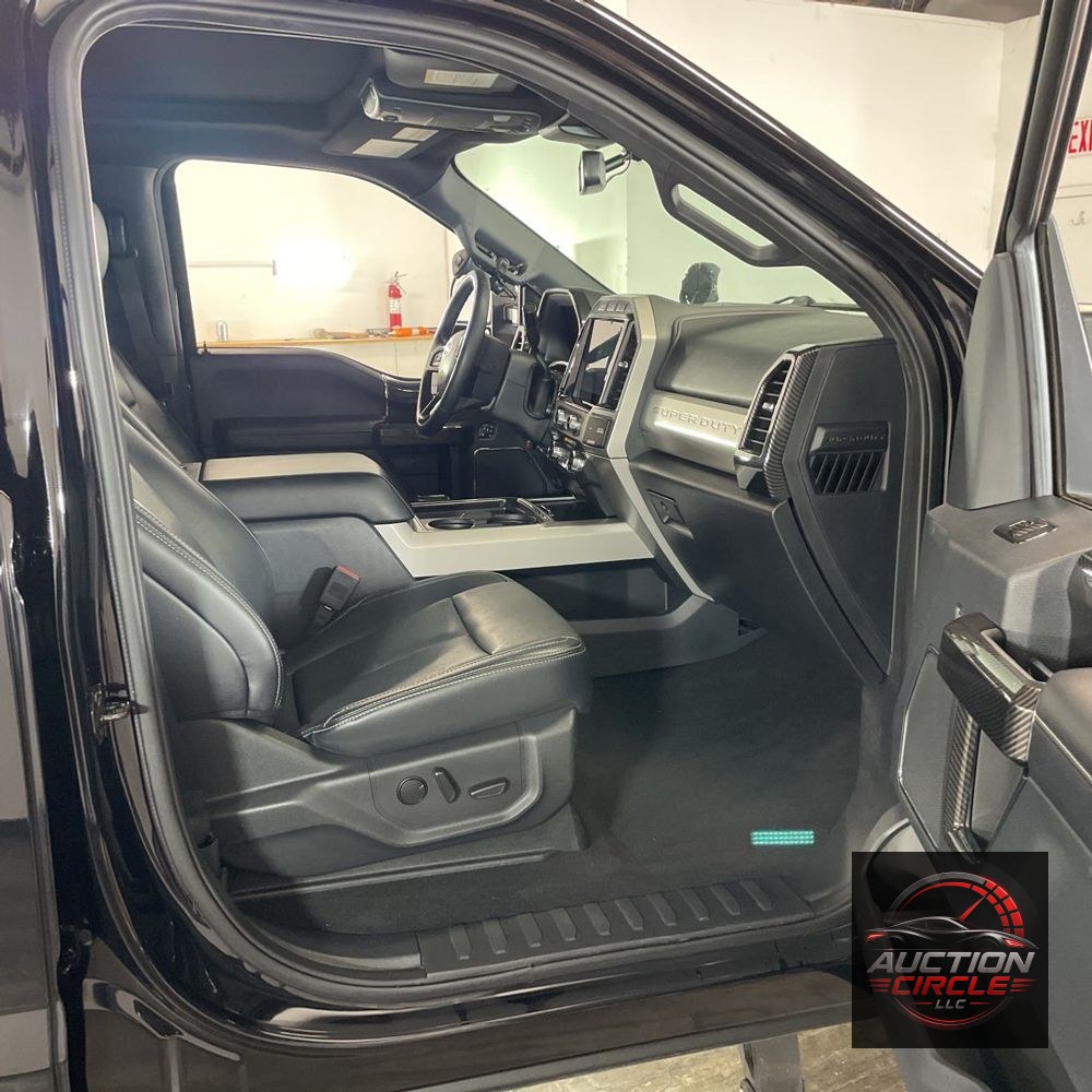 2022 Ford F-250 Super Duty Lariat