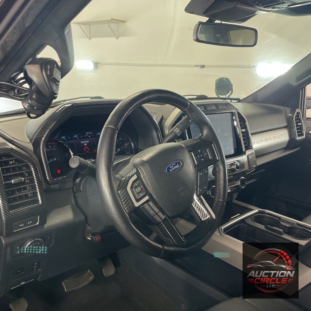 2022 Ford F-250 Super Duty Lariat
