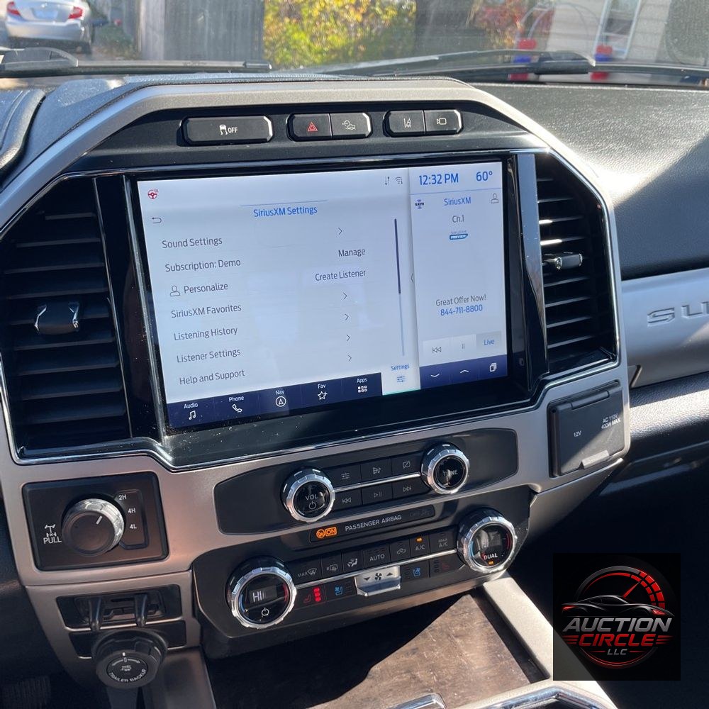 2022 Ford F-250 Super Duty Lariat