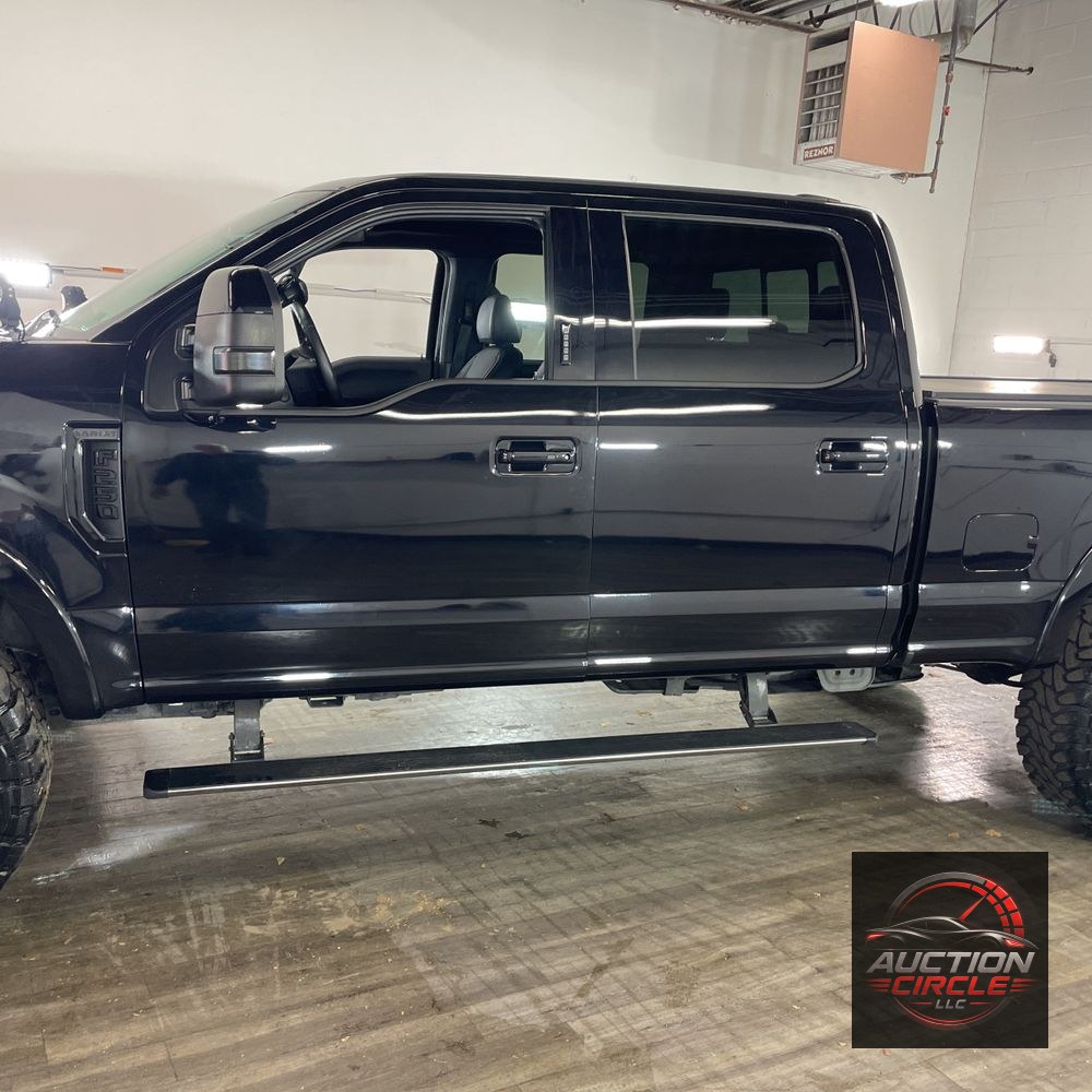 2022 Ford F-250 Super Duty Lariat