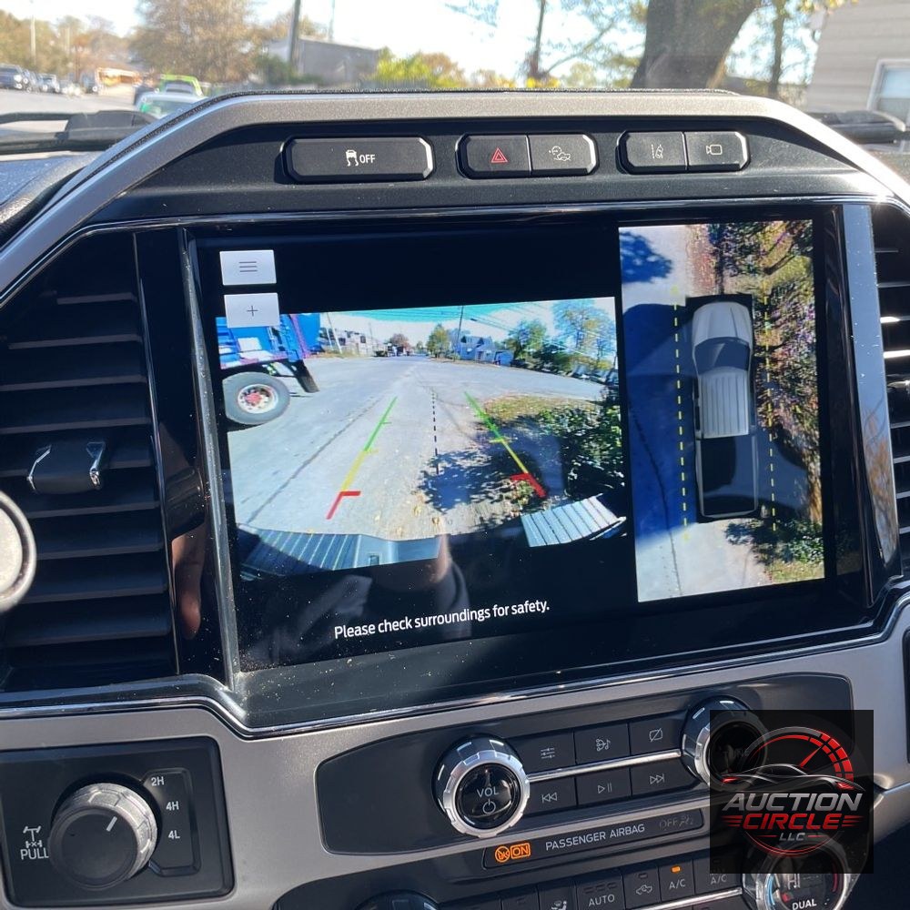 2022 Ford F-250 Super Duty Lariat