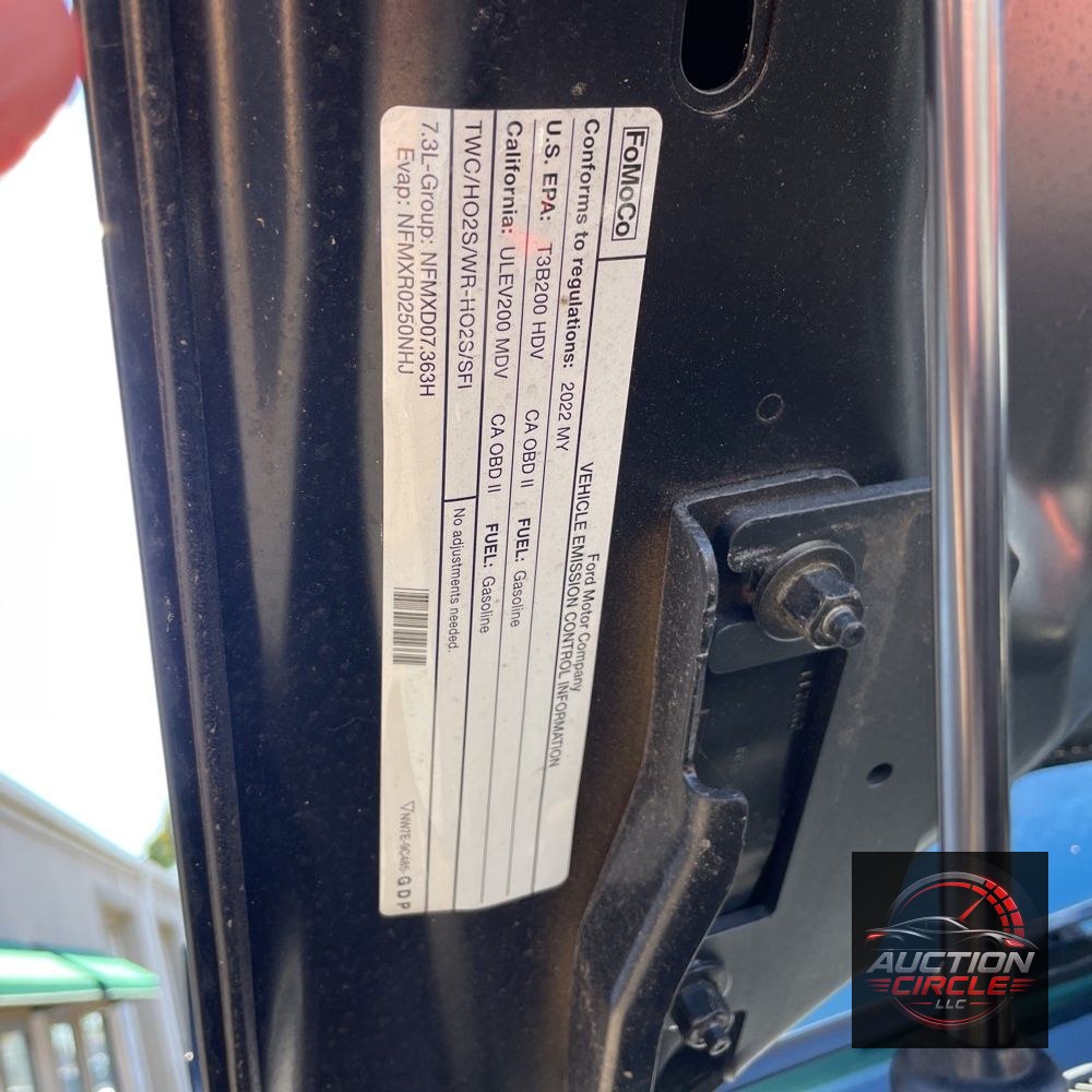 2022 Ford F-250 Super Duty Lariat