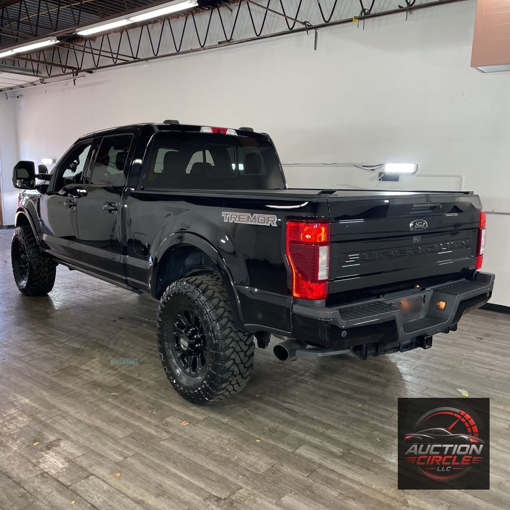 2022 Ford F-250 Super Duty Lariat