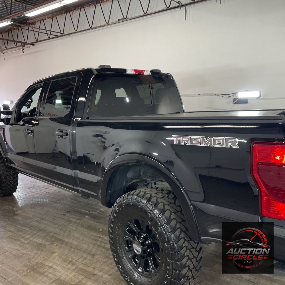 2022 Ford F-250 Super Duty Lariat