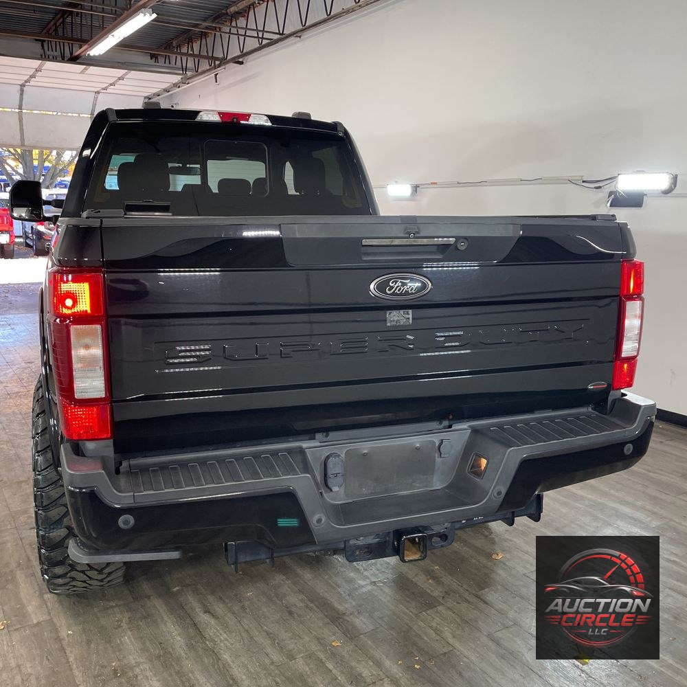2022 Ford F-250 Super Duty Lariat