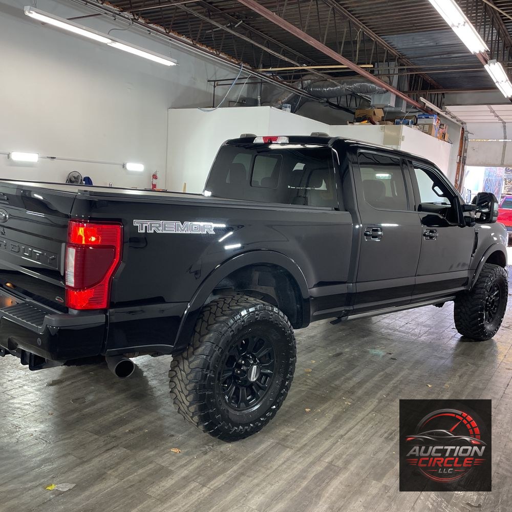 2022 Ford F-250 Super Duty Lariat