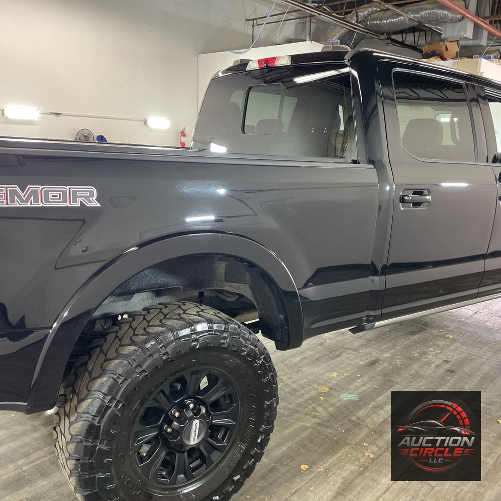 2022 Ford F-250 Super Duty Lariat