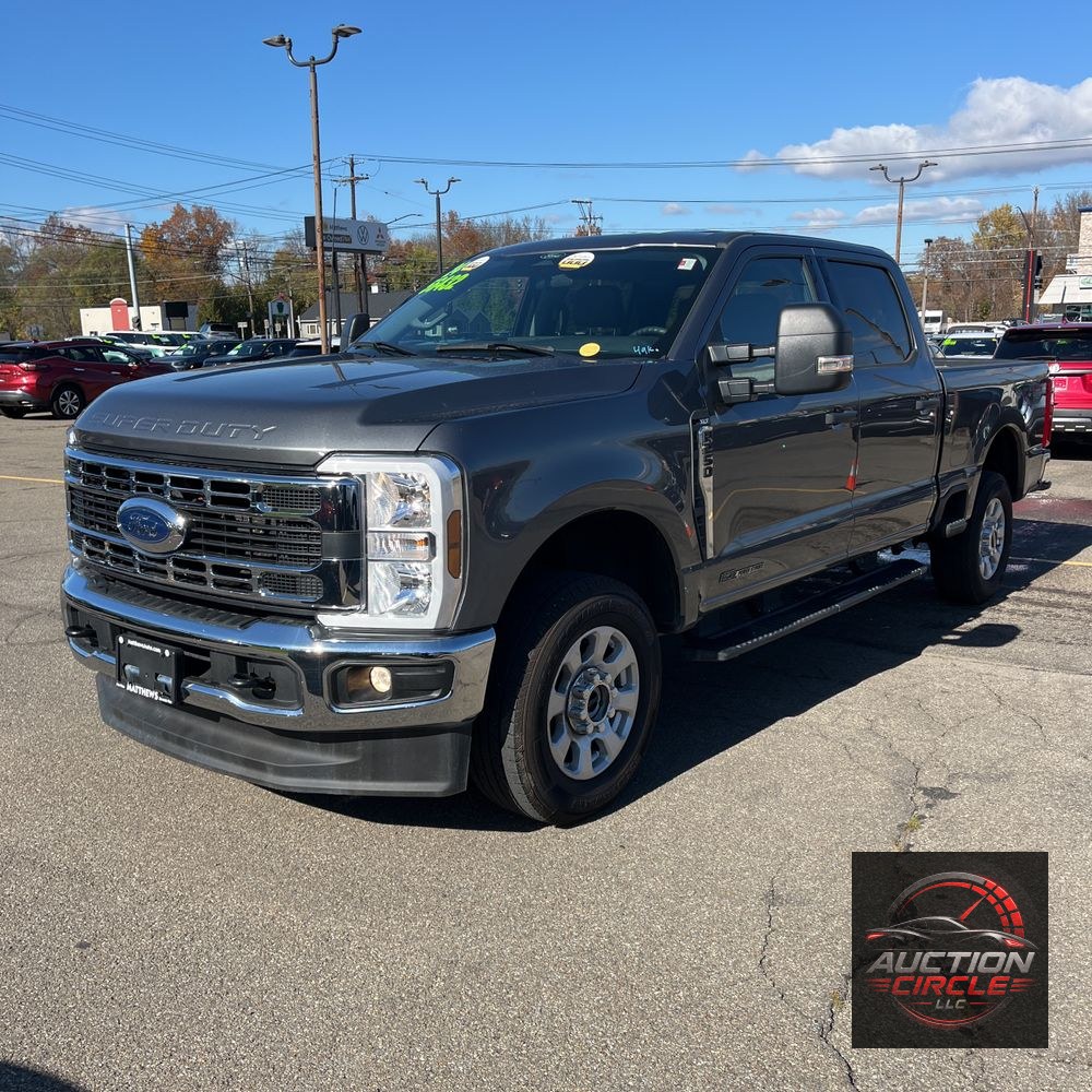 2024 Ford F-250 Super Duty XLT