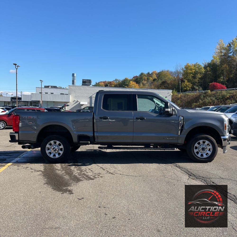 2024 Ford F-250 Super Duty XLT