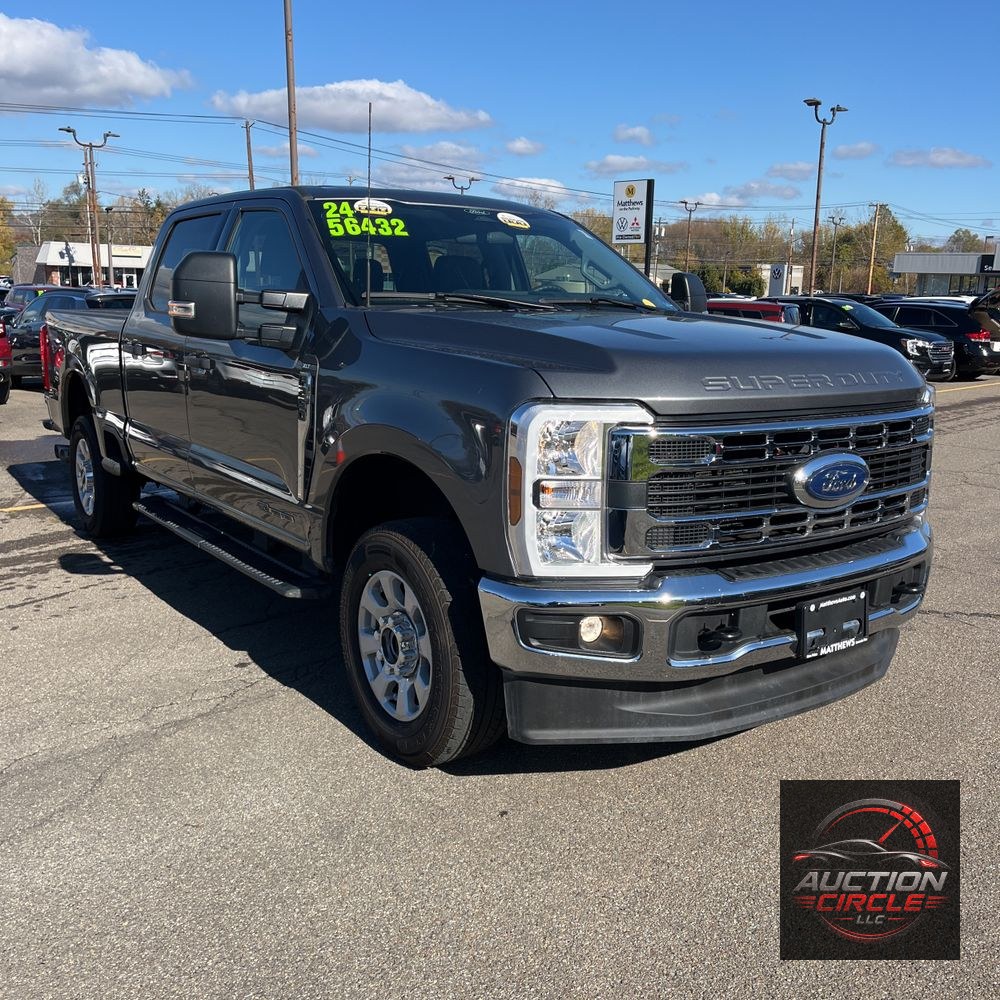 2024 Ford F-250 Super Duty XLT