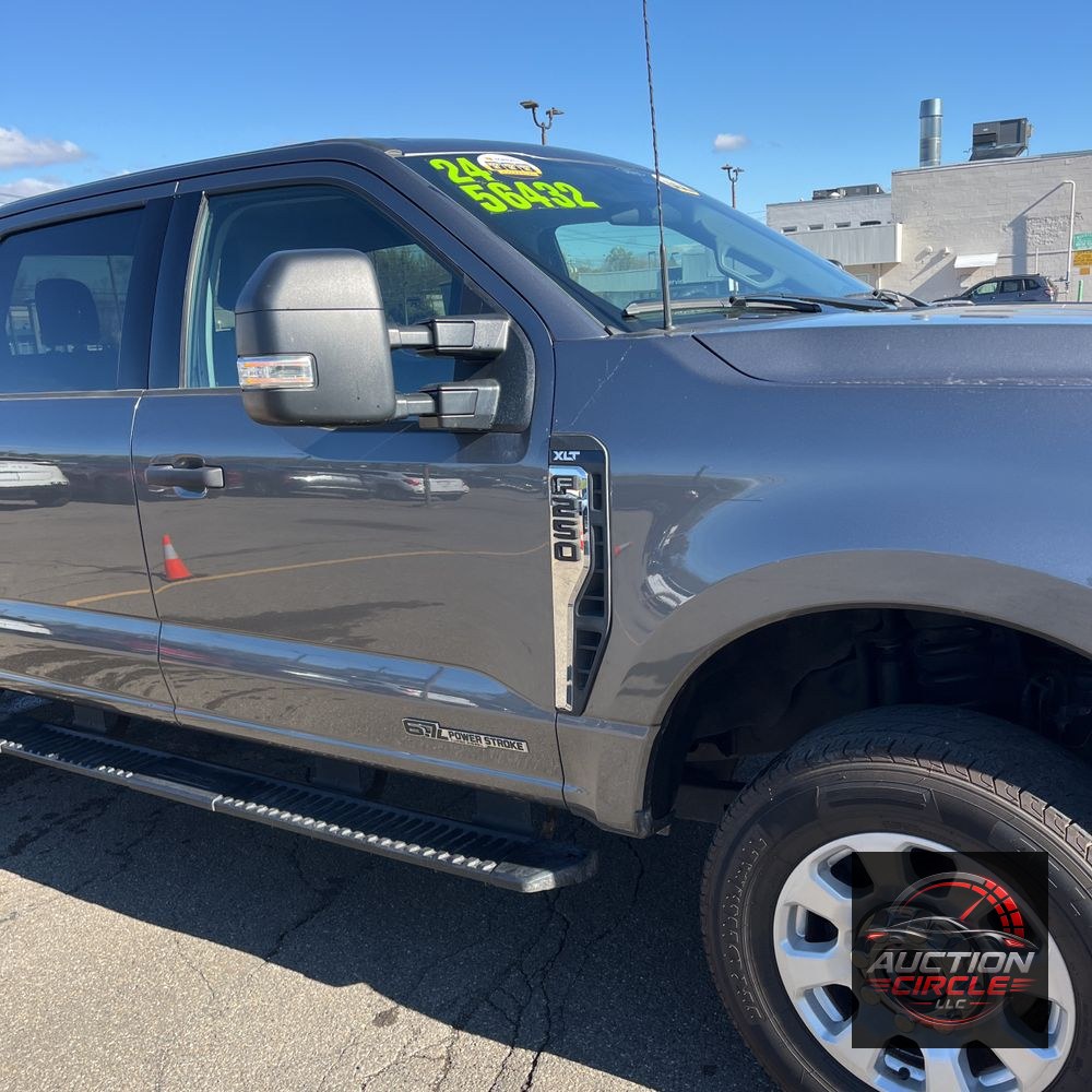 2024 Ford F-250 Super Duty XLT