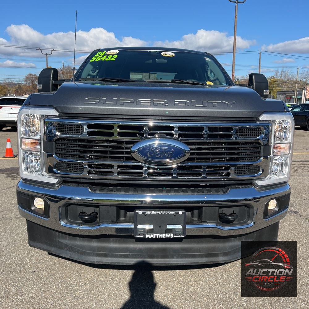 2024 Ford F-250 Super Duty XLT