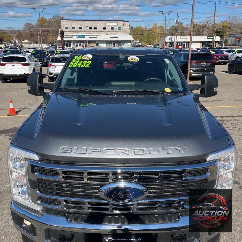 2024 Ford F-250 Super Duty XLT