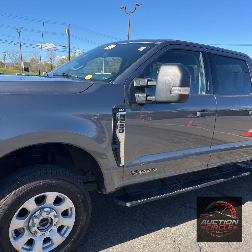 2024 Ford F-250 Super Duty XLT