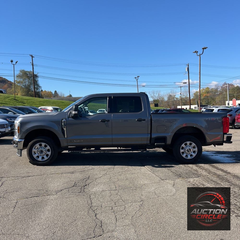 2024 Ford F-250 Super Duty XLT