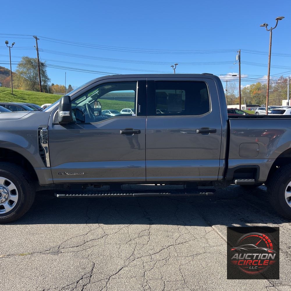 2024 Ford F-250 Super Duty XLT
