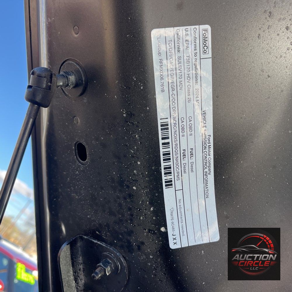2024 Ford F-250 Super Duty XLT