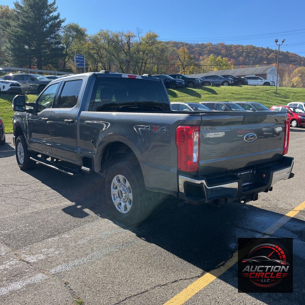 2024 Ford F-250 Super Duty XLT