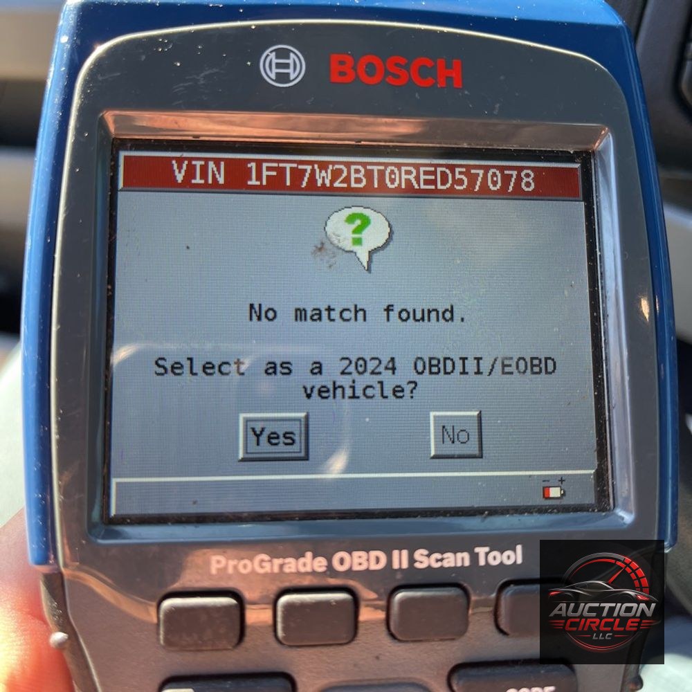 2024 Ford F-250 Super Duty XLT