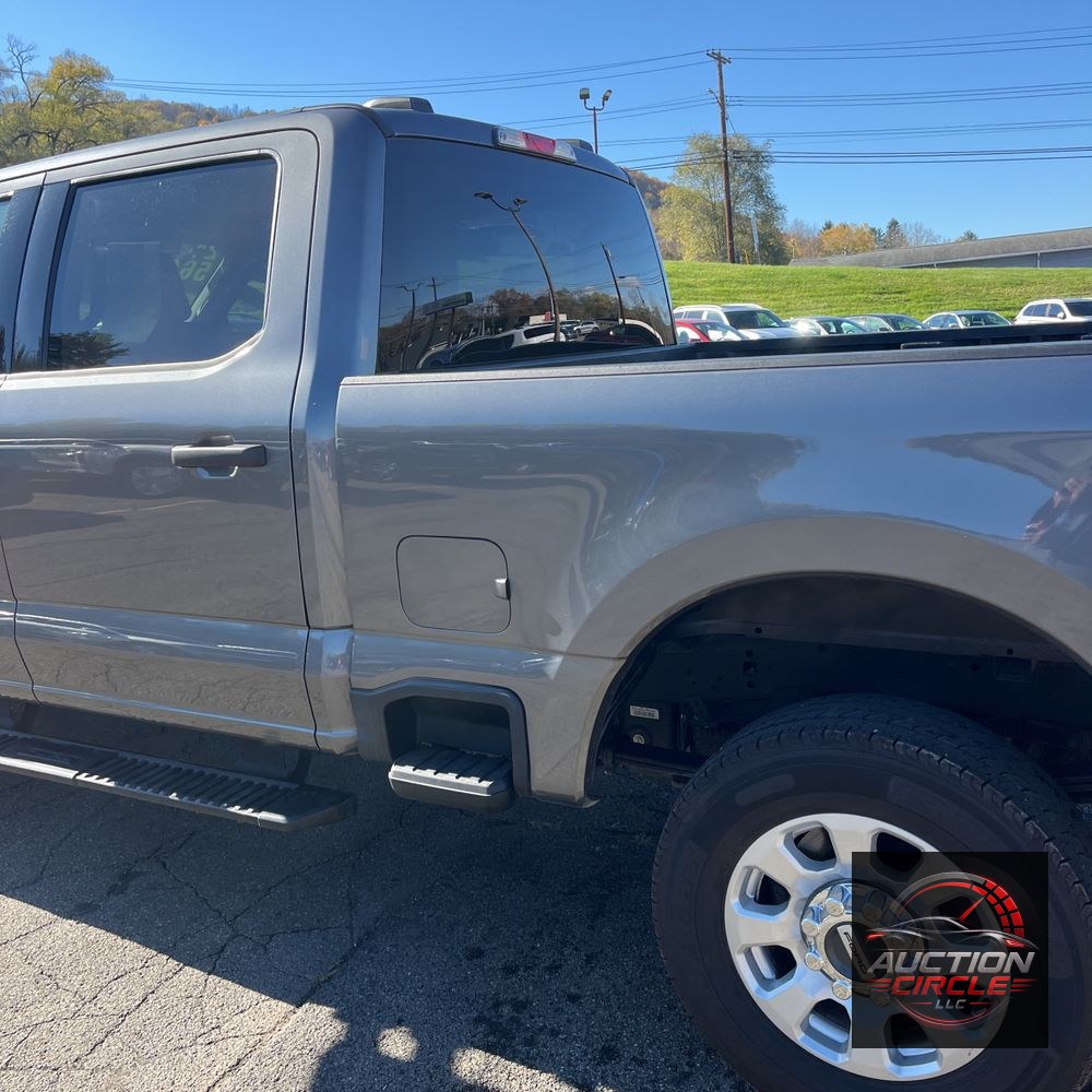 2024 Ford F-250 Super Duty XLT