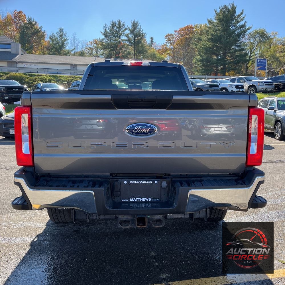 2024 Ford F-250 Super Duty XLT