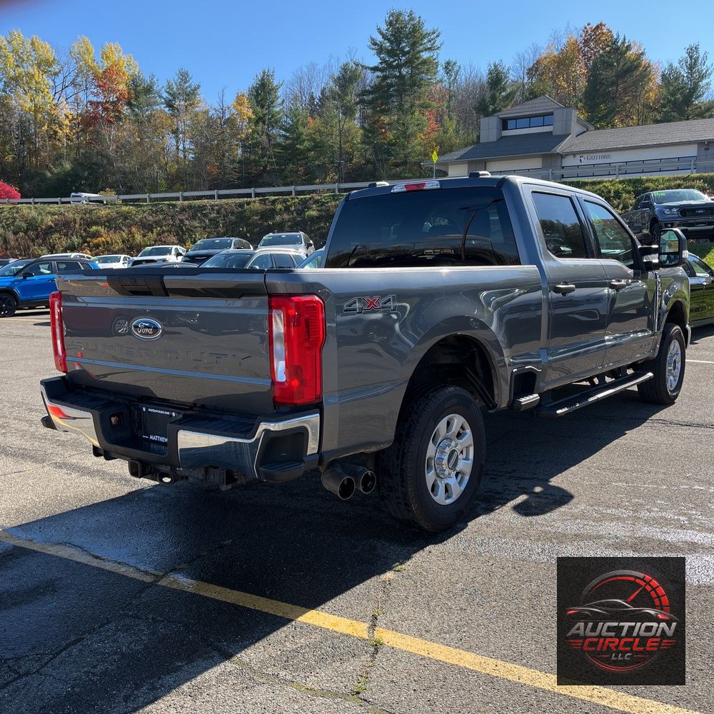 2024 Ford F-250 Super Duty XLT