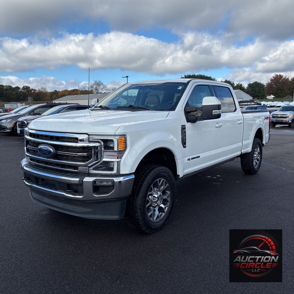 2022 Ford F-250 Super Duty Lariat