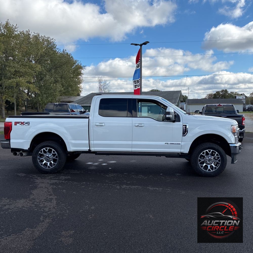 2022 Ford F-250 Super Duty Lariat