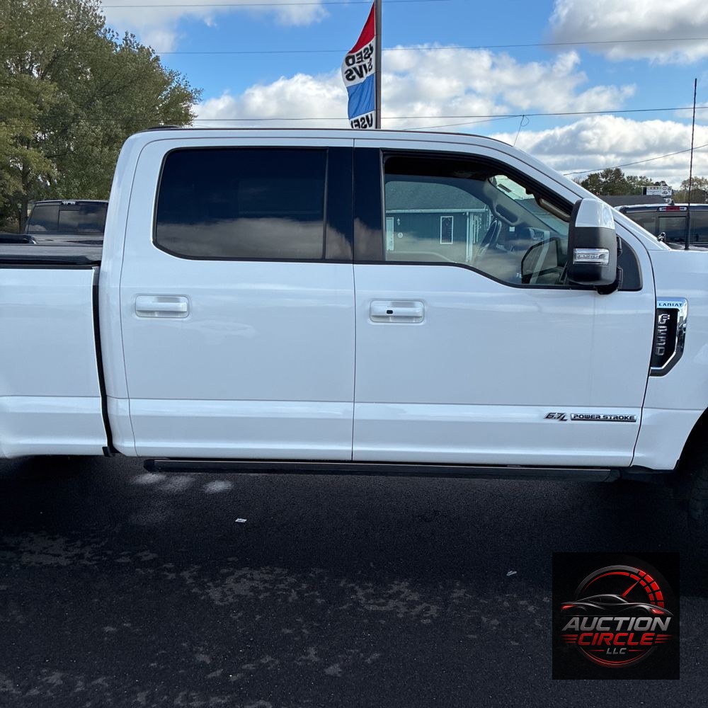 2022 Ford F-250 Super Duty Lariat