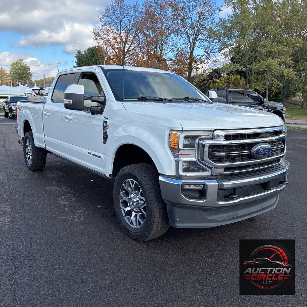 2022 Ford F-250 Super Duty Lariat