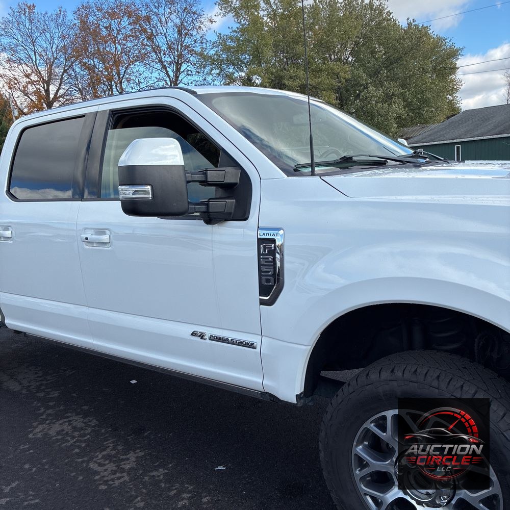 2022 Ford F-250 Super Duty Lariat