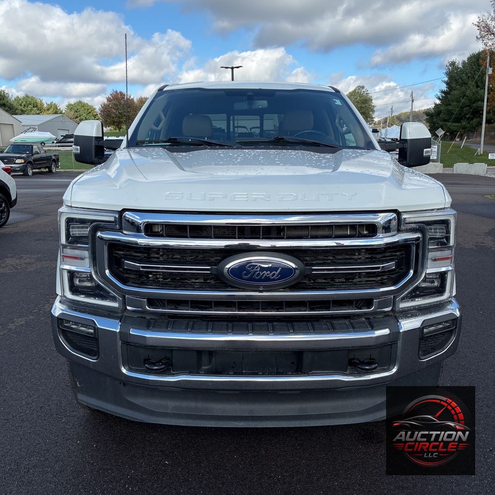 2022 Ford F-250 Super Duty Lariat
