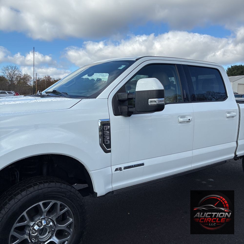 2022 Ford F-250 Super Duty Lariat