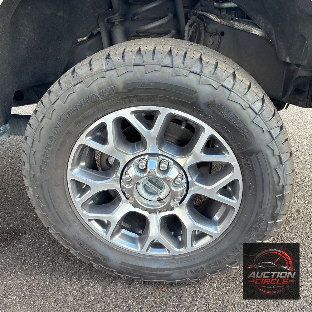 2022 Ford F-250 Super Duty Lariat