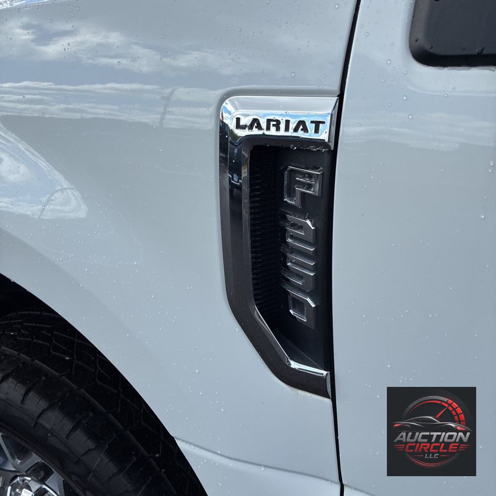 2022 Ford F-250 Super Duty Lariat