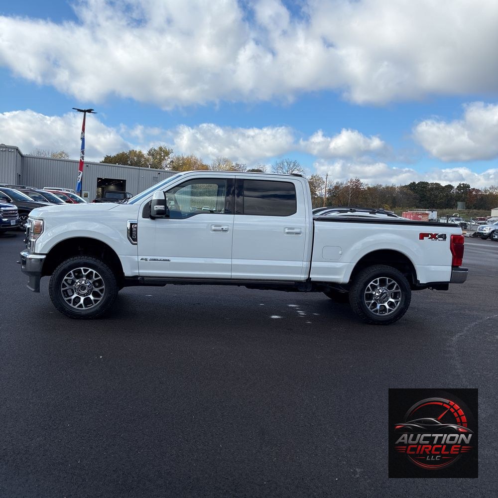 2022 Ford F-250 Super Duty Lariat
