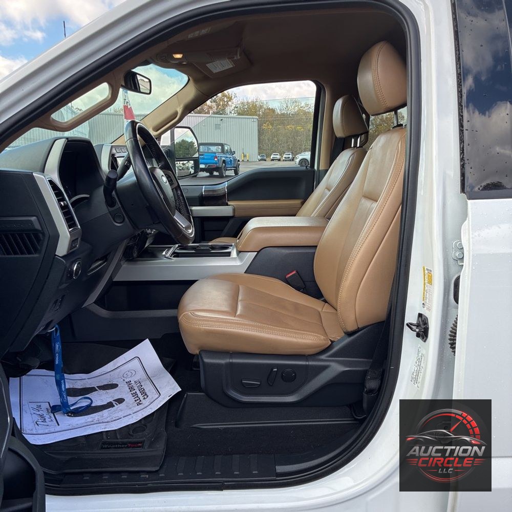 2022 Ford F-250 Super Duty Lariat