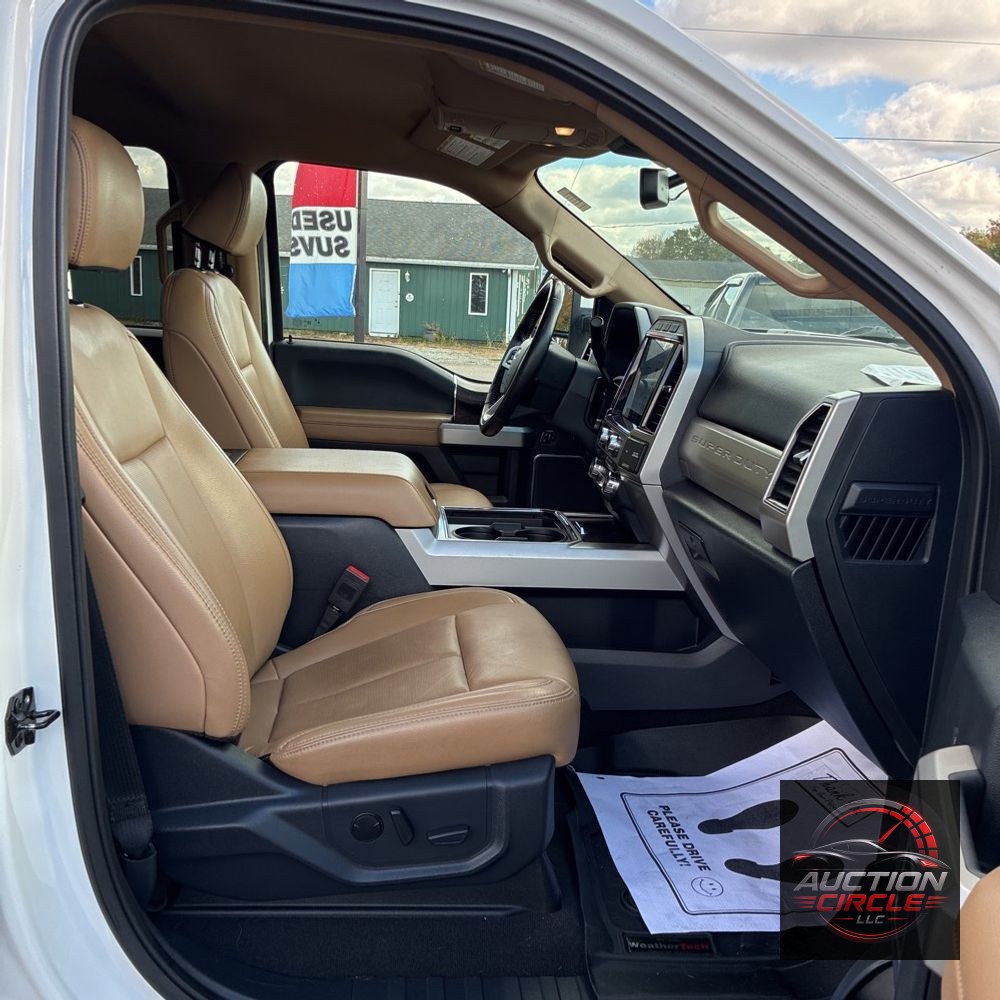 2022 Ford F-250 Super Duty Lariat