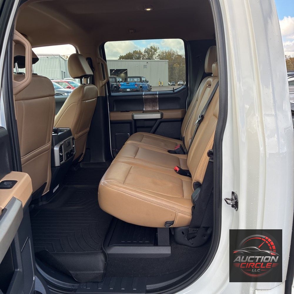 2022 Ford F-250 Super Duty Lariat