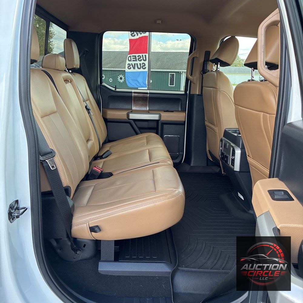 2022 Ford F-250 Super Duty Lariat