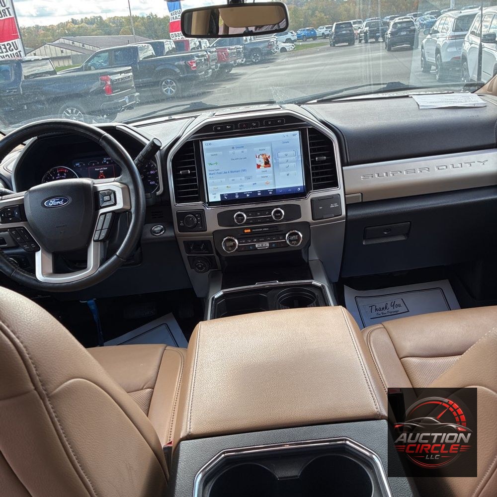 2022 Ford F-250 Super Duty Lariat