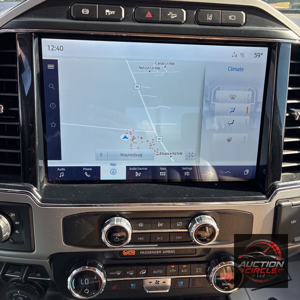 2022 Ford F-250 Super Duty Lariat