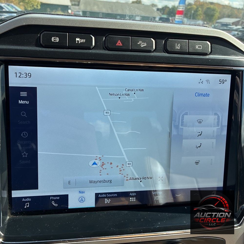 2022 Ford F-250 Super Duty Lariat