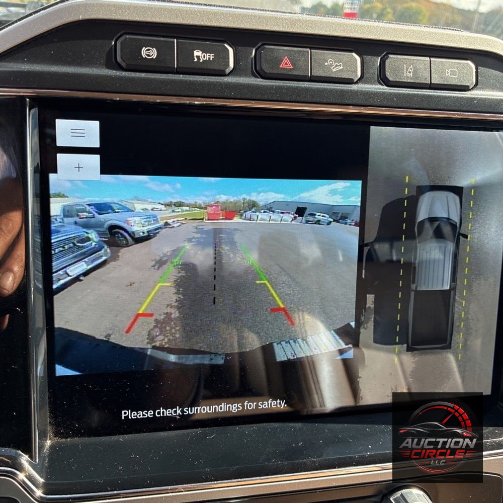 2022 Ford F-250 Super Duty Lariat