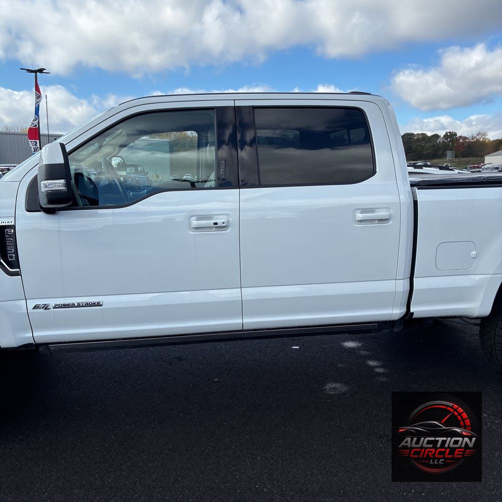 2022 Ford F-250 Super Duty Lariat