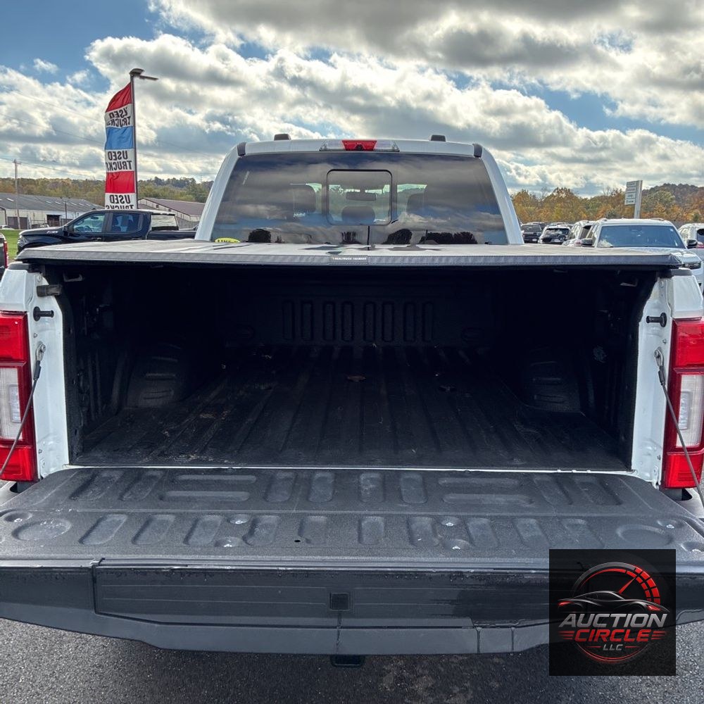 2022 Ford F-250 Super Duty Lariat