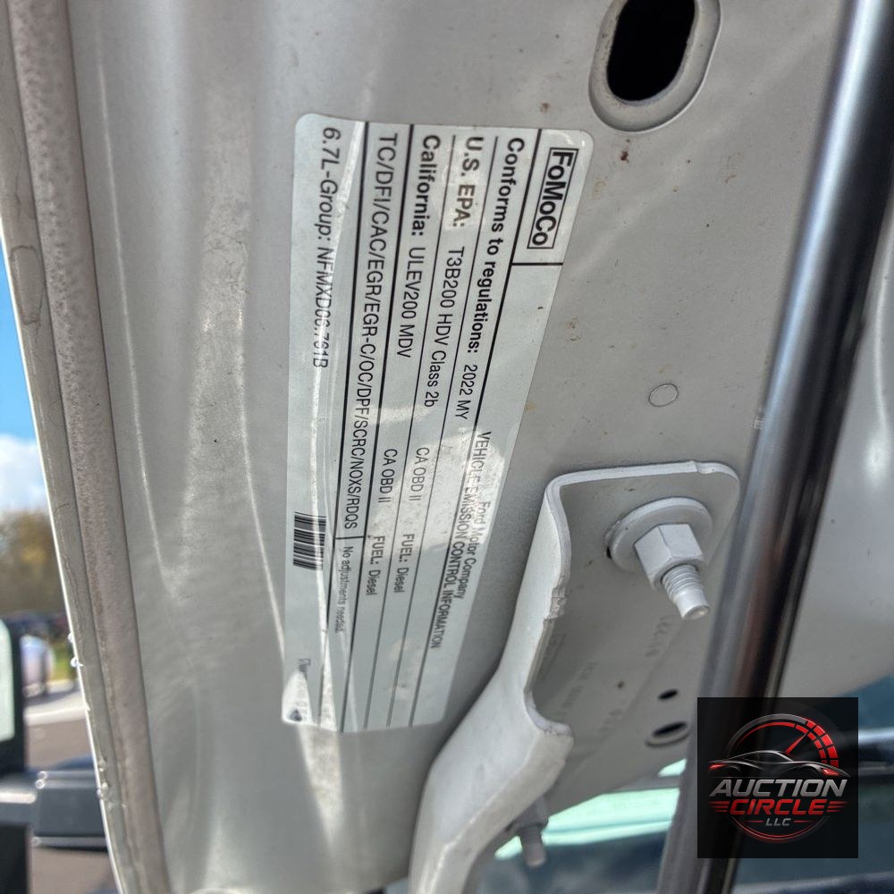 2022 Ford F-250 Super Duty Lariat