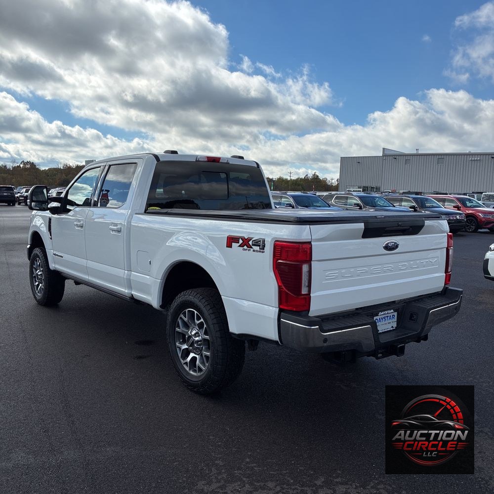 2022 Ford F-250 Super Duty Lariat