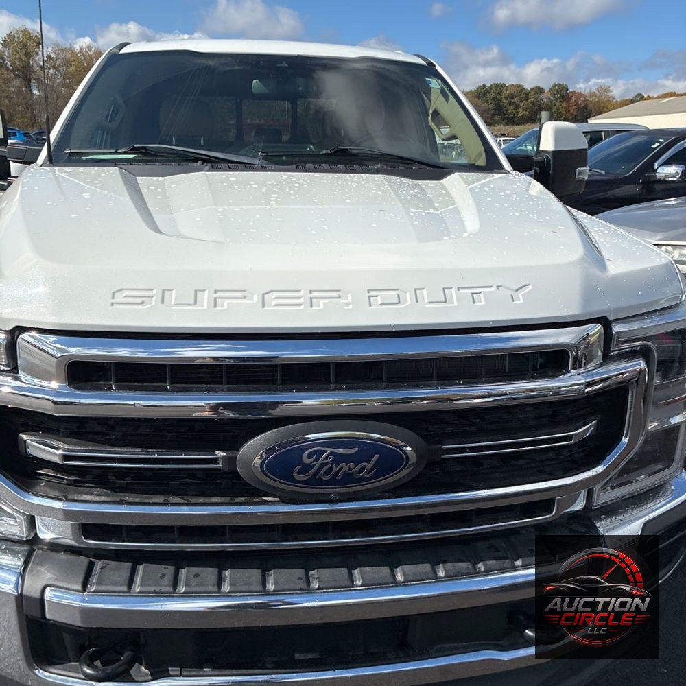 2022 Ford F-250 Super Duty Lariat