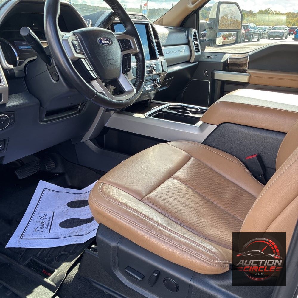 2022 Ford F-250 Super Duty Lariat